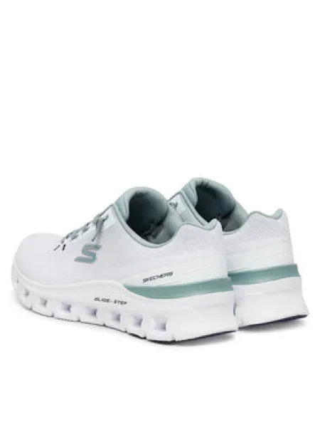 Sneakersy Skechers Glide-Step Pro biela