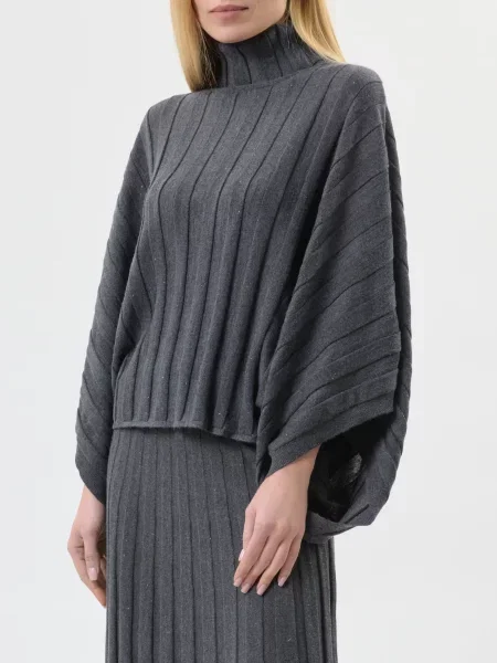 Светр Panicale Cashmere сірий
