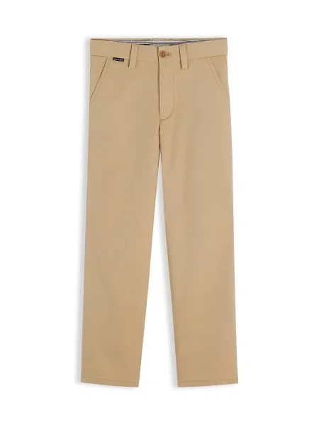 TOMMY HILFIGER Pantaloni Essential' bej