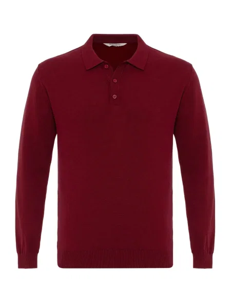 Anou Anou Svetr červeň burgundská