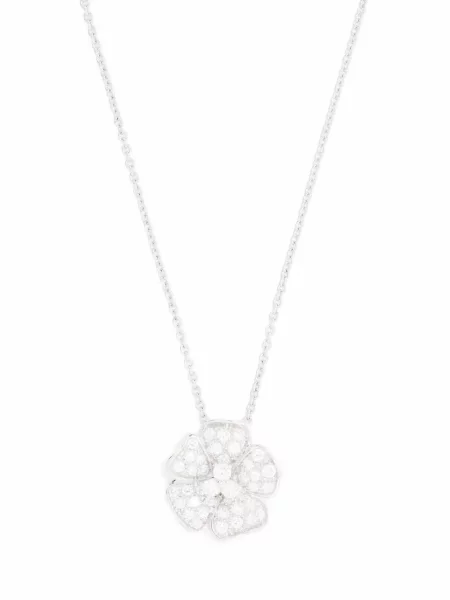 Colier Leo Pizzo alb