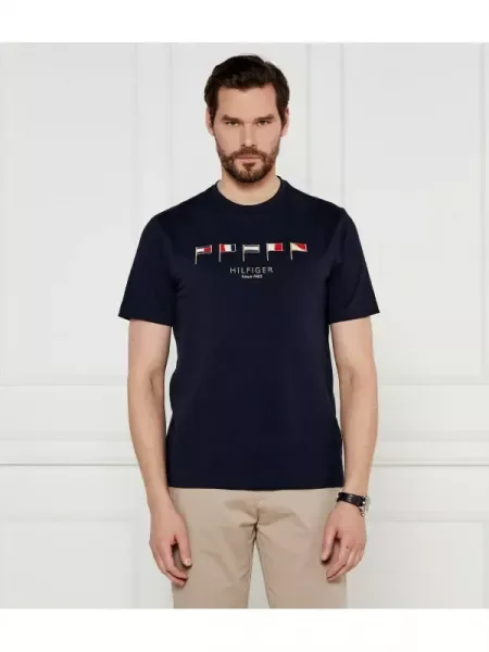 Tommy Hilfiger Póló kék