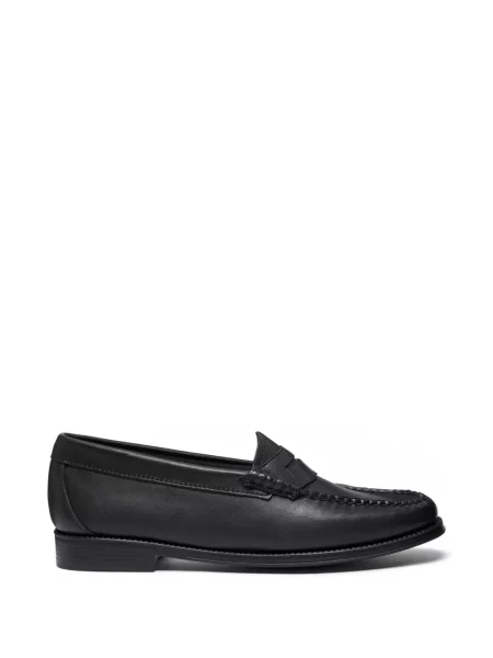 Pantofi loafer G.h.bass din piele negru