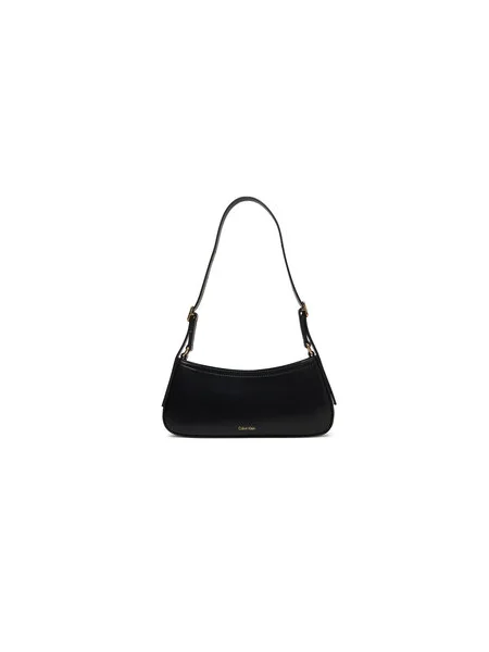 Táska Calvin Klein Ck Small Shoulder Bag fekete