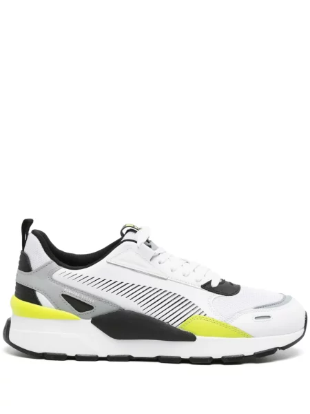 Sneakerși Puma alb