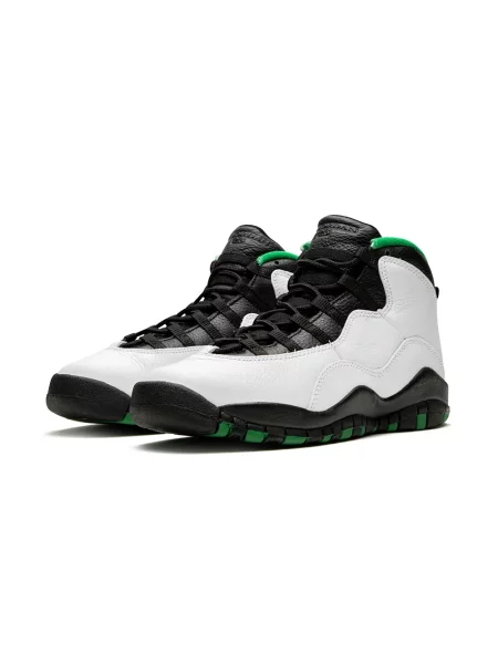 Sneakersy dziecięce Jordan białe