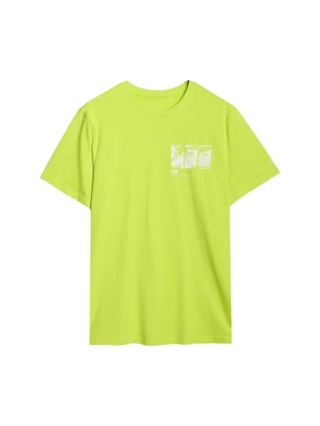 Tricou 4f verde