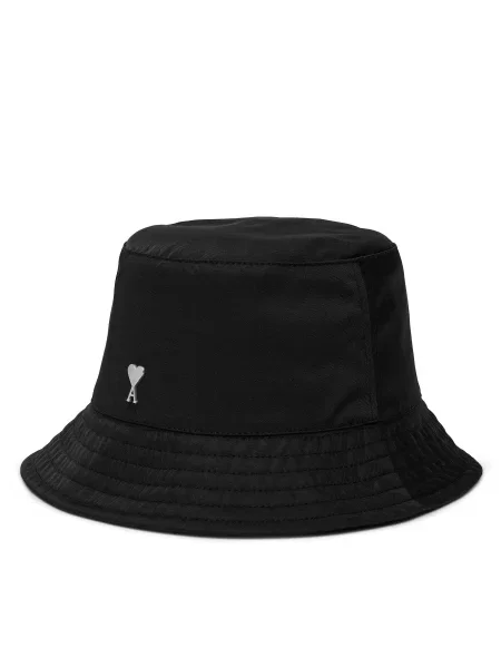 Шляпа Ami Paris черная
