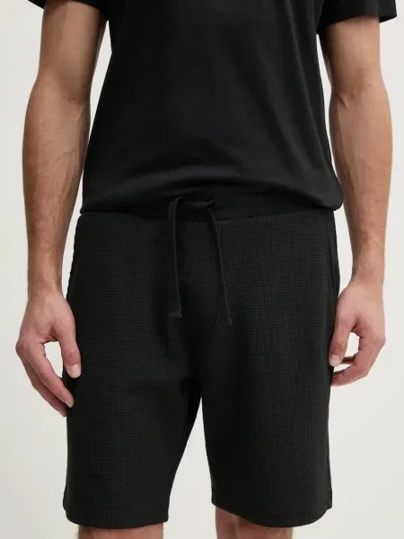 Kraťasy Calvin Klein Jeans černá