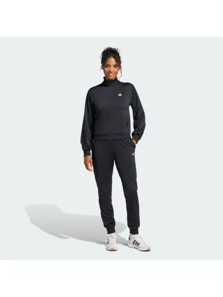 Tepláková souprava Adidas černá
