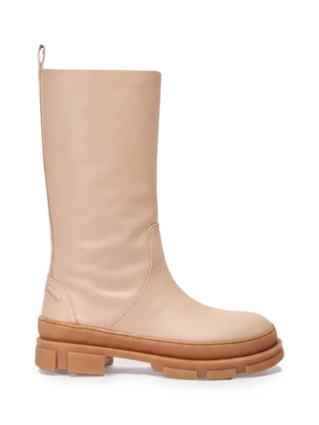 Botine Bettina Vermillon