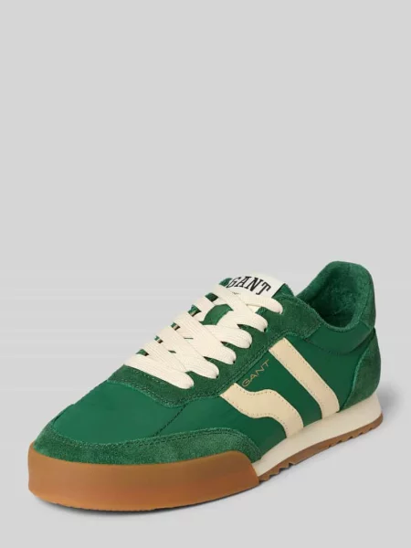 Buty GANT Baylle dark green zielone