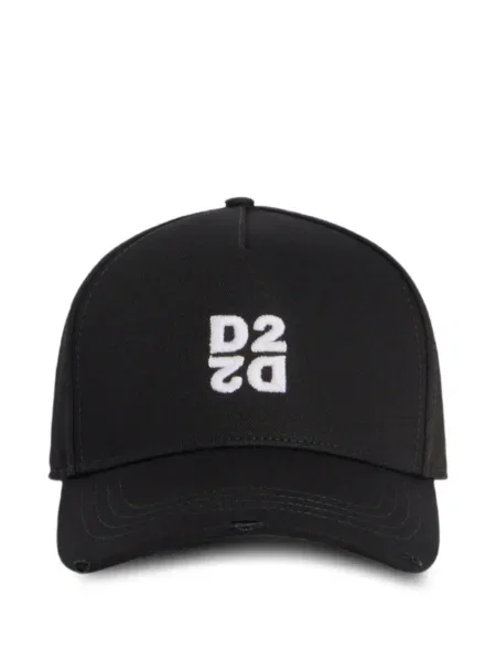 Șapcă Dsquared2 negru