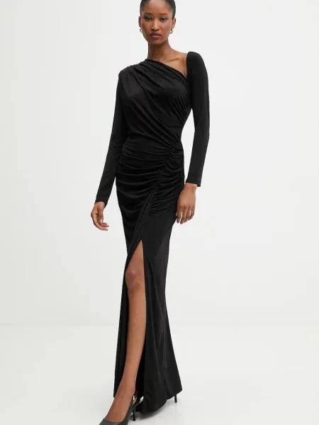 Obleka Answear.LAB črna