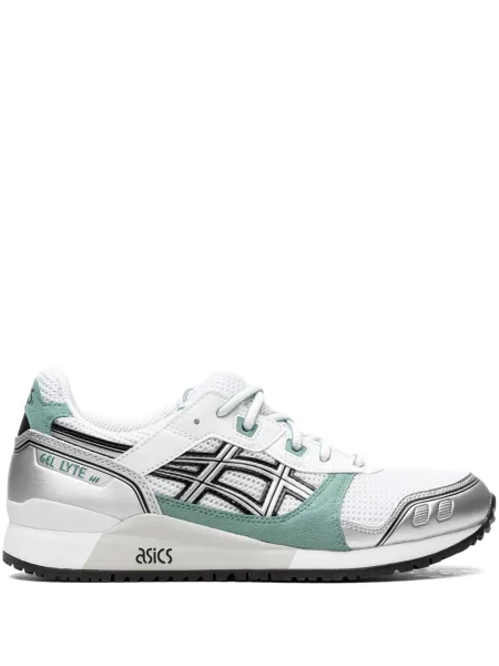 Sneakerși Asics Gel-Lyte alb