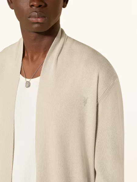 Allsaints Kardigan Mode gruen miętowy