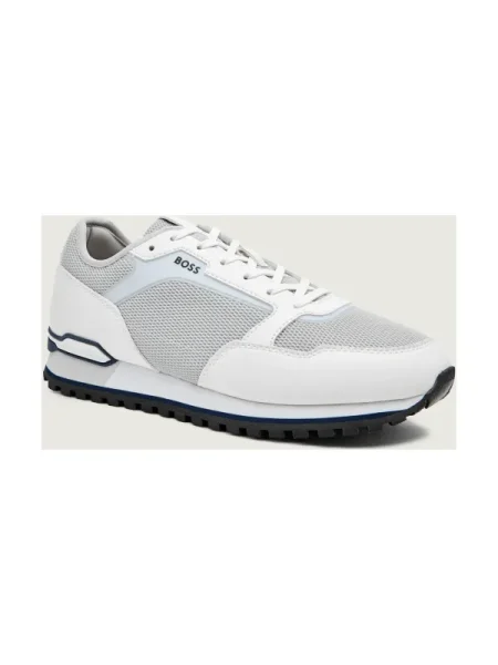 BOSS BLACK Sneakers Parkour-L_Runn_methn alb
