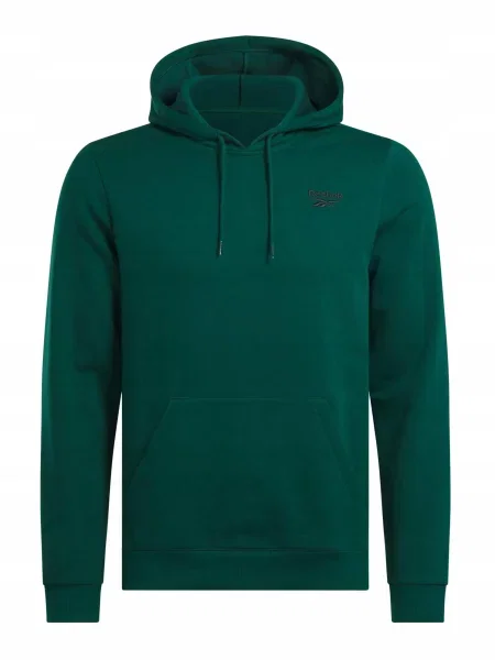 Bluza Reebok Identity Small Logo Fleece zielona