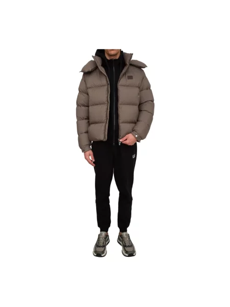 Komplet dresowy Ea7 Emporio Armani czarny