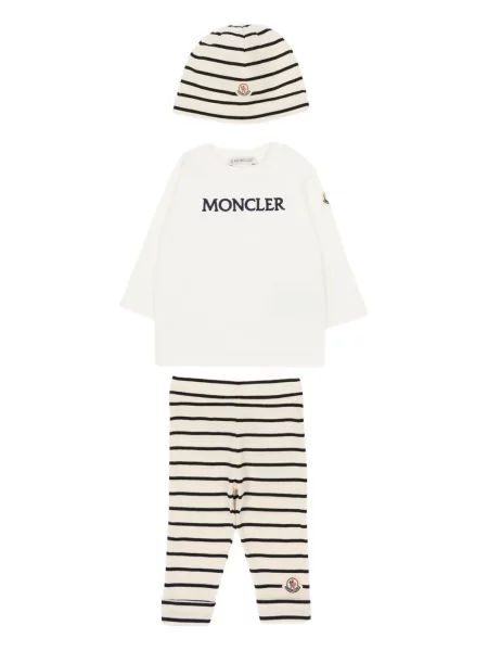 Spodnie dziecięce Moncler Enfant