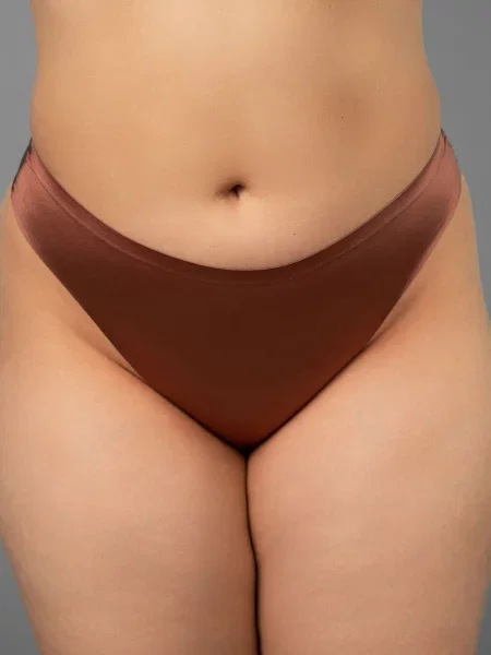 Труси Brabrabra коричневі