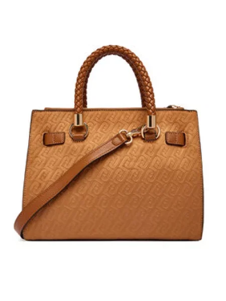 Pisemska torbica Liu Jo rjava