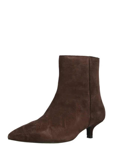 Škornji About You rjava