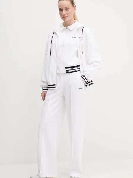 Guess kurtka KALE przejściowa biały