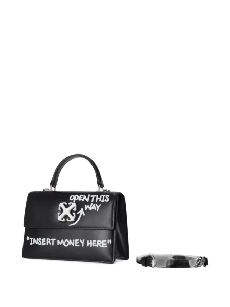 Geantă Off-white alb
