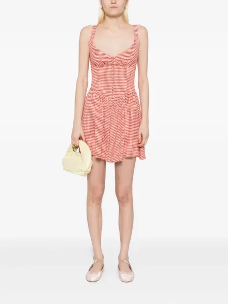 Rochie Reformation de costum roșu