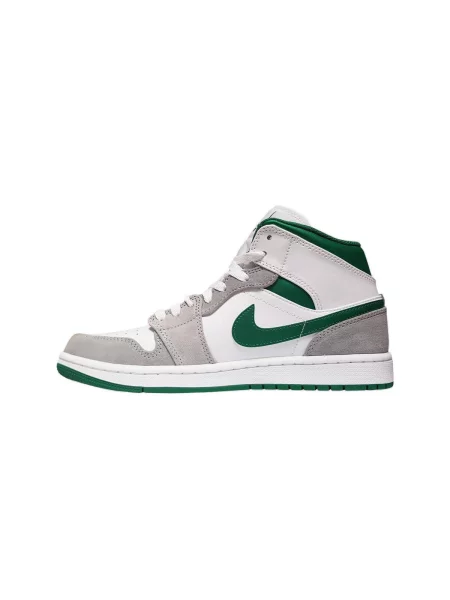 Tenisky Nike Air Jordan sivá