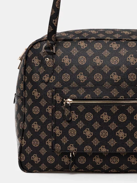 Сумка Guess MILANO TMPILO бежевий