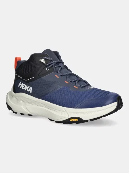Черевики Hoka Transport Hike GTX синій