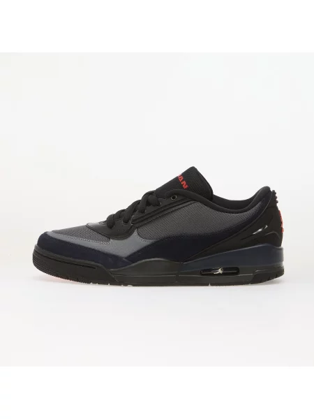 Sneakers Air Jordan Ultra Iron Grey/ Picante Red-Black-Obsidian EUR 46 negru