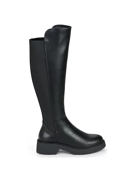 Steve Madden cizme Callback femei cu platforma negru