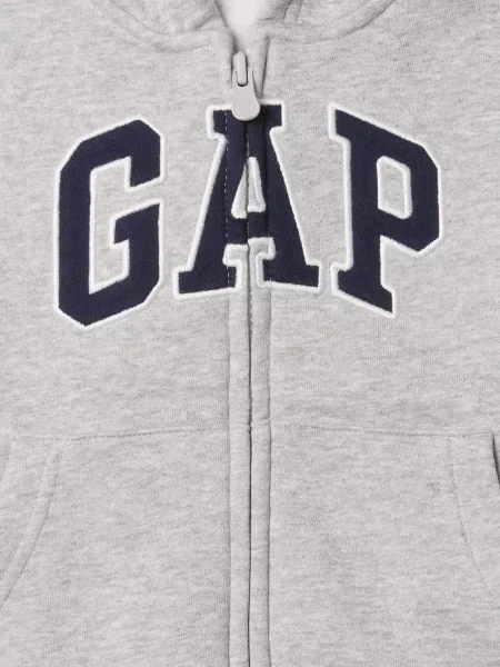 Hanorac copii Gap gri