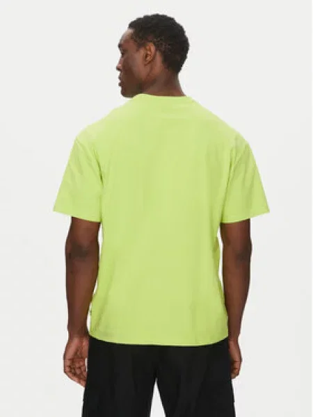 Quiksilver Marškinėliai žalia