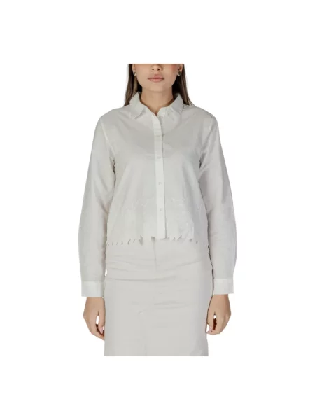 Koszula Jacqueline De Yong biała