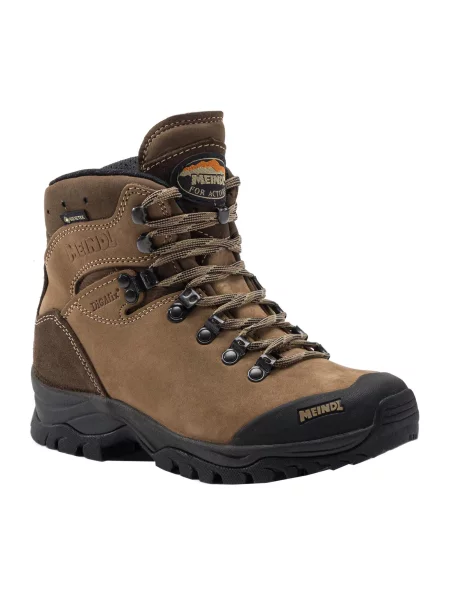 Buty trekkingowe Meindl Kansas Lady GTX brązowe