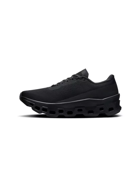 Pantofi On negru