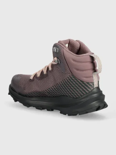 The North Face buty Vectiv Fastpack Mid Futurelight fioletowe