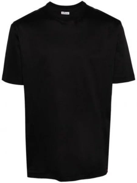 Tricou Kiton scurt negru