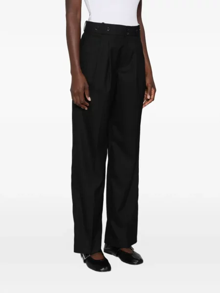 Pantaloni Dôen negru