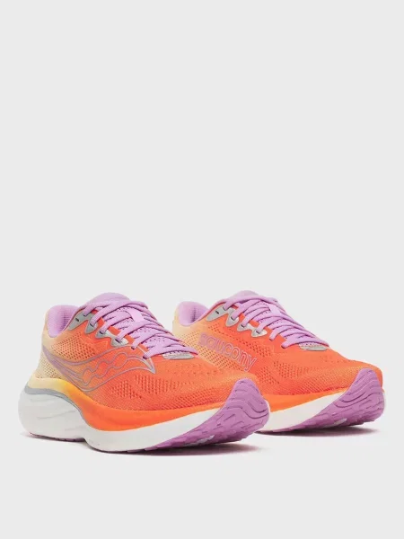 Кросівки Saucony помаранчеві