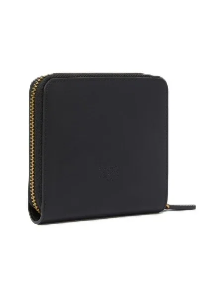 PINKO Pénztárca Taylor Zip Around fekete