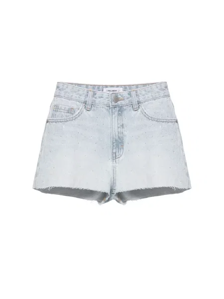 Pull&Bear Jeans deschis albastru