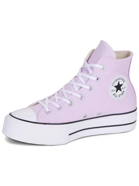 Félcipő Converse rózsaszín