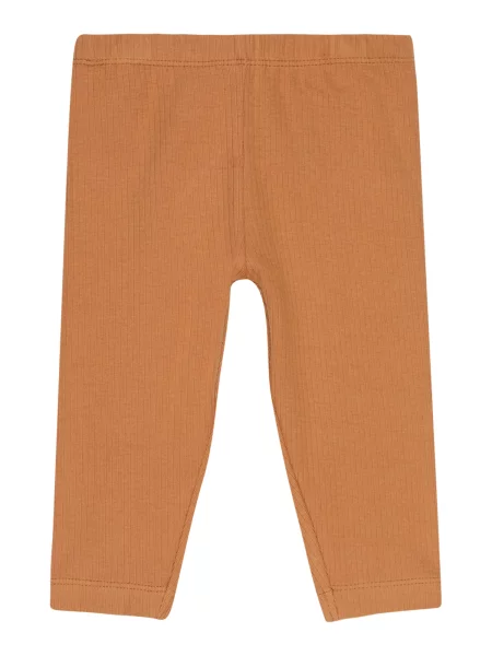 Fixoni Leggings cappuccino maro