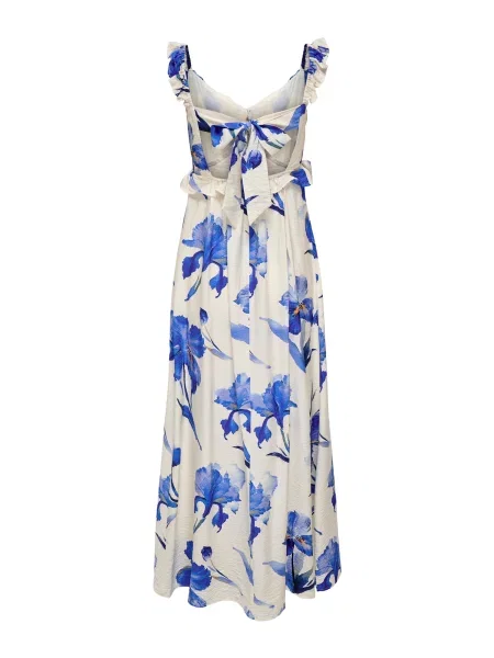 ONLY Rochie de vară Hyaci albastru