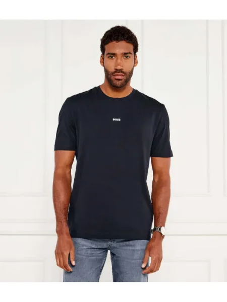 BOSS ORANGE Tricou TChup | Relaxed fit alb